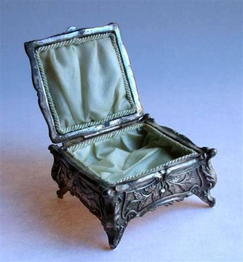 american art metal jewelry boxes|art metal jewel boxes.